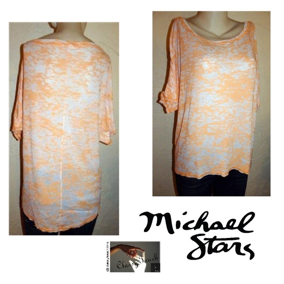 Michael Stars Tops - Michael Stars NWOT Tunic Top/Shirt OS
